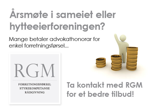 Tilbud på forretningsførsel